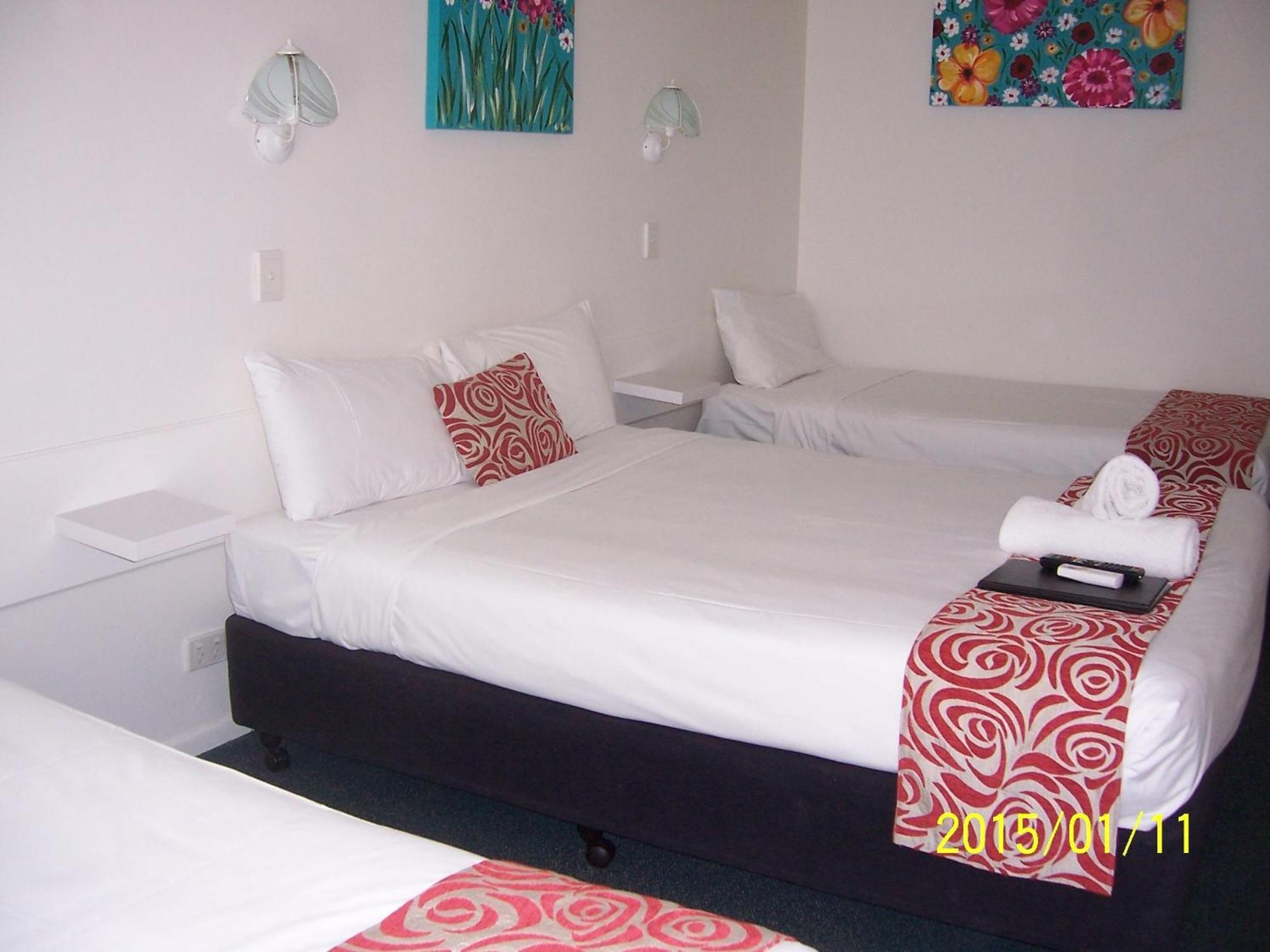 Aspley Motor Inn Брисбен Номер фото