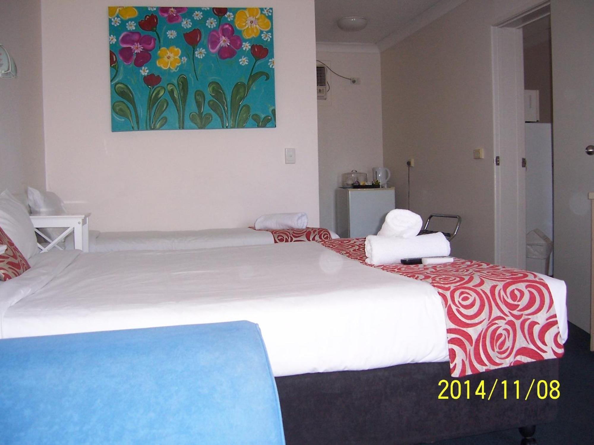 Aspley Motor Inn Брисбен Номер фото