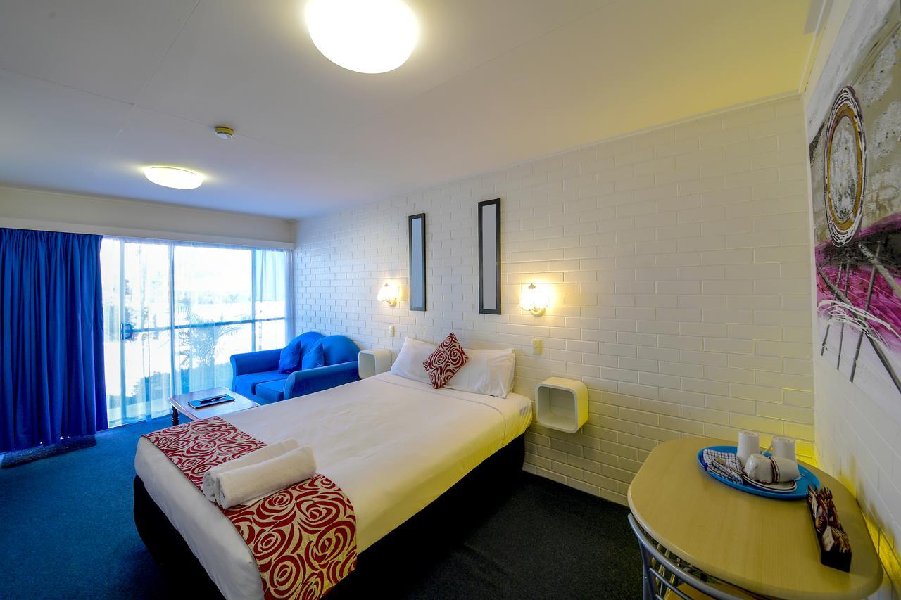 Aspley Motor Inn Брисбен Экстерьер фото