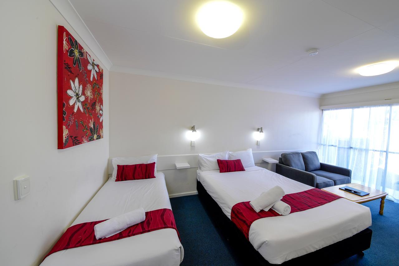 Aspley Motor Inn Брисбен Экстерьер фото