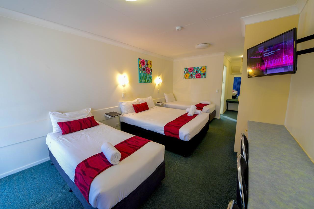 Aspley Motor Inn Брисбен Экстерьер фото