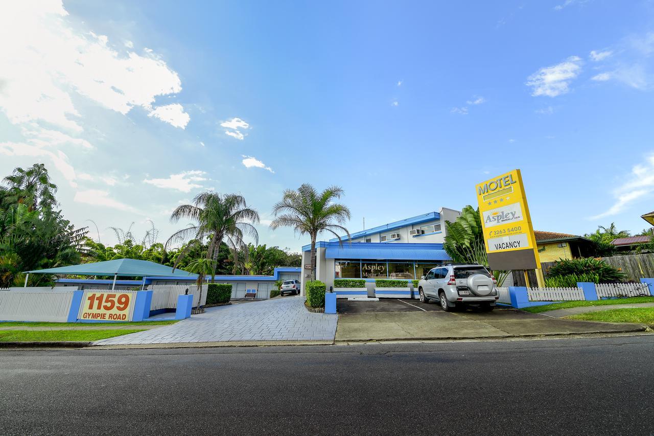 Aspley Motor Inn Брисбен Экстерьер фото